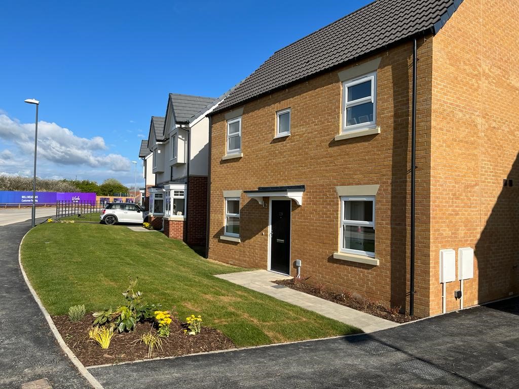 Summers Inman Housing Projects